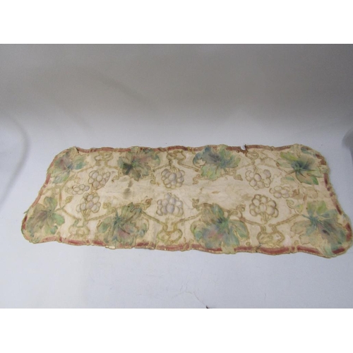 1309 - ART NOUVEAU MATERIAL COVER