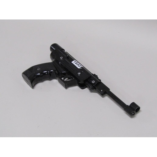 1533 - AIRFORCE 1 177 RIFLE BARRELED AIR PISTOL