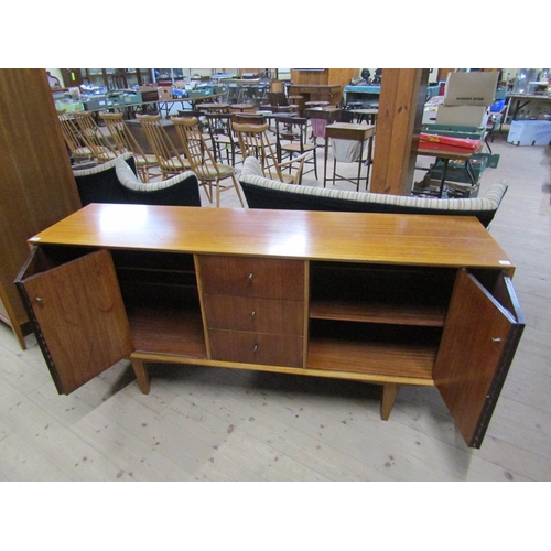 1903 - TEAK SIDEBOARD BY VANSON 178 cms L