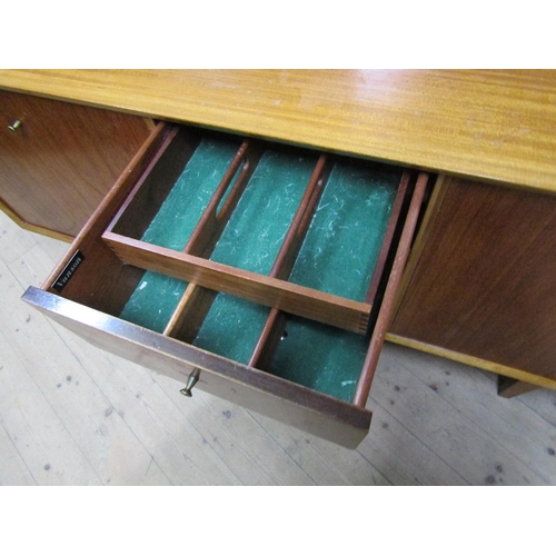 1903 - TEAK SIDEBOARD BY VANSON 178 cms L