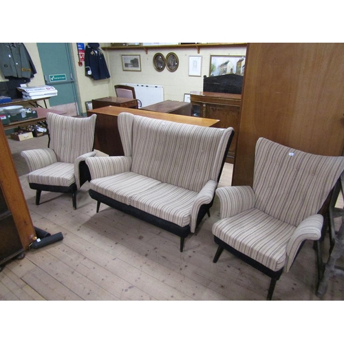 1904 - VINTAGE THREE PIECE SUITE BY HOWARD KEITH