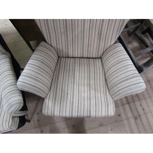 1904 - VINTAGE THREE PIECE SUITE BY HOWARD KEITH