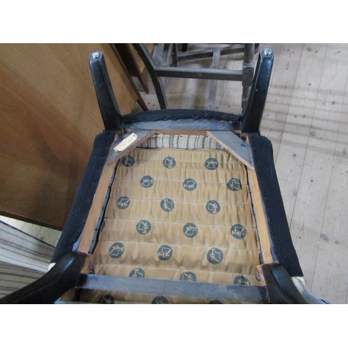 1904 - VINTAGE THREE PIECE SUITE BY HOWARD KEITH