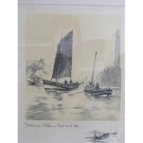 380 - TWO SIGNED PRINTS