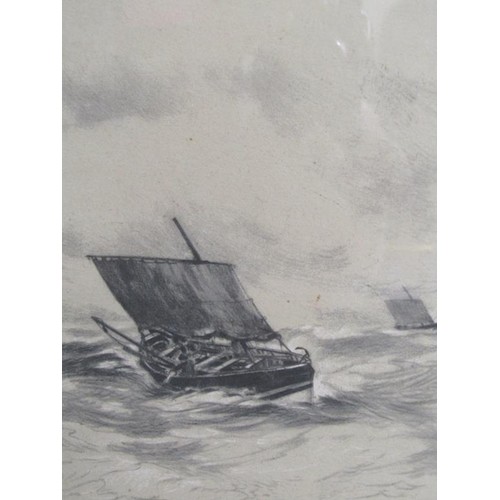 380 - TWO SIGNED PRINTS