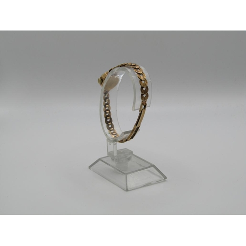 1450 - 9ct GOLD LADIES RENOWN WATCH 12g TOTAL APPX
