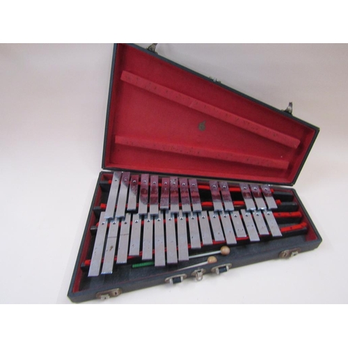 1314 - XYLOPHONE IN TRANSPORT BOX