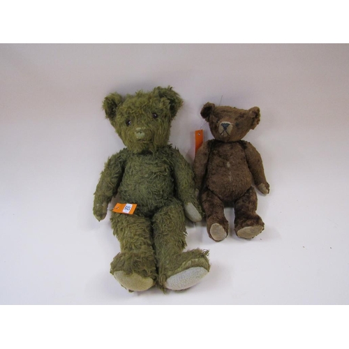 1315 - TWO TEDDY BEARS