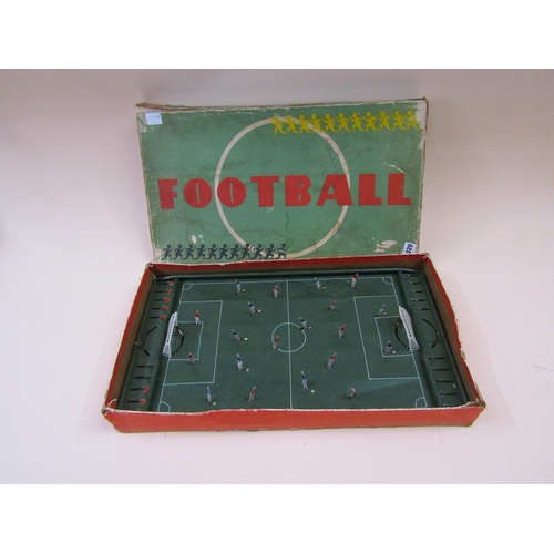 1320 - BOXED TABLE FOOTBALL GAME