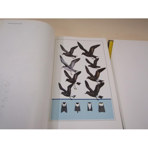 1326 - TWO BOOKS - THE FIELD GUIDE ART OF ROGER TORY PETERSON - WESTERN AND EASTERN BIRDS