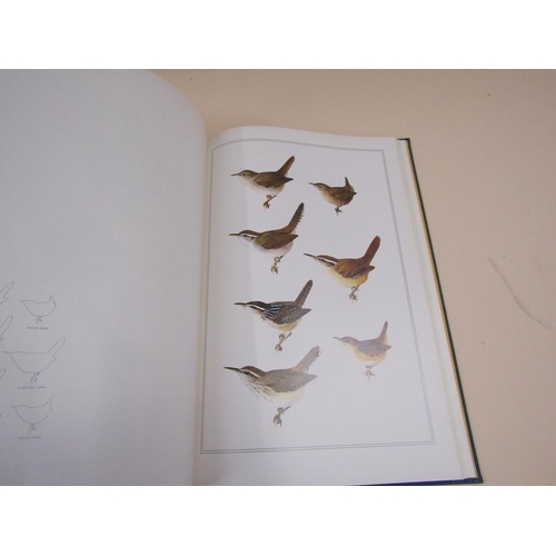 1326 - TWO BOOKS - THE FIELD GUIDE ART OF ROGER TORY PETERSON - WESTERN AND EASTERN BIRDS