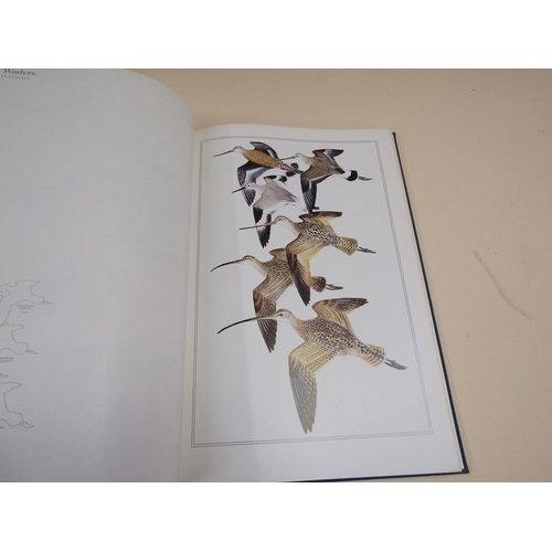 1326 - TWO BOOKS - THE FIELD GUIDE ART OF ROGER TORY PETERSON - WESTERN AND EASTERN BIRDS