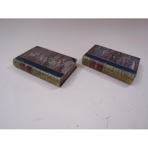 1333 - TWO BOOKS - A HISTORY OF BRITISH BIRDS BY WILLIAM MACGILLIVRAY, VOLUMES I & III