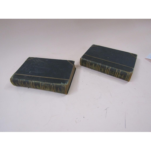 1337 - FOUR BOOKS - THE ROYAL NATURAL HISTORY VOLS. IV & V, THE CANARY ISLANDS & THE BIRDS OF SOUTH AMERICA