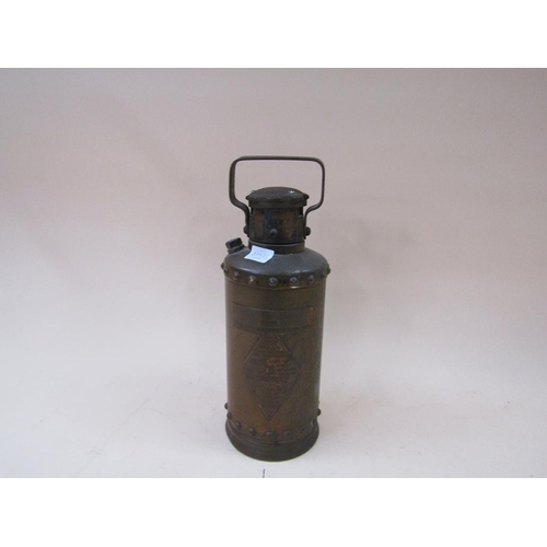 1358 - NEWIFT FIRE EXTINGUISHER