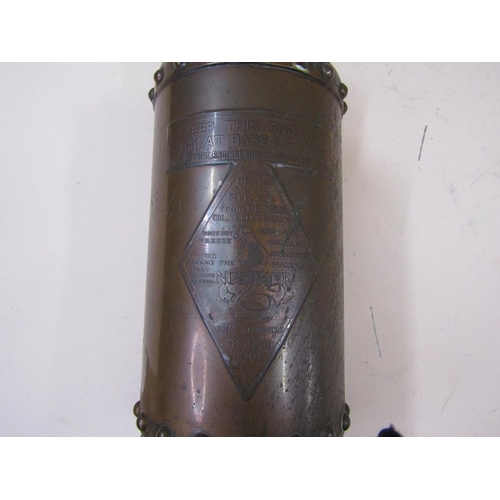 1358 - NEWIFT FIRE EXTINGUISHER