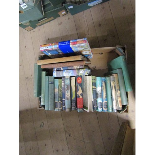 1331 - COLLECTION OF BOOKS 