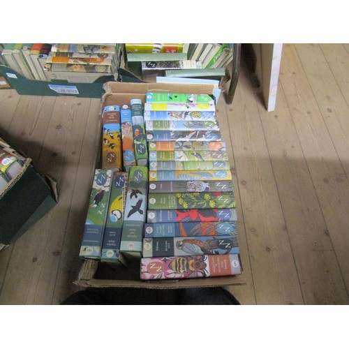 1331 - COLLECTION OF BOOKS 