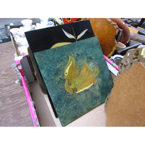 255 - B&W PRINTS; MIRROR