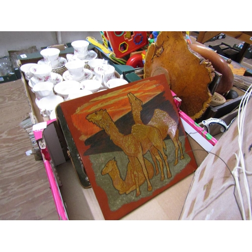 255 - B&W PRINTS; MIRROR