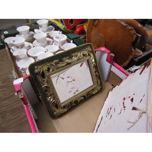 255 - B&W PRINTS; MIRROR