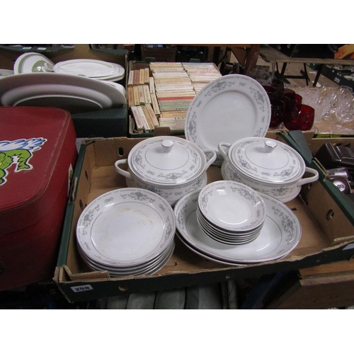 259 - DIANE DINNER SERVICE