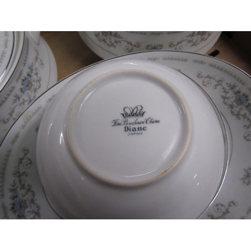 259 - DIANE DINNER SERVICE