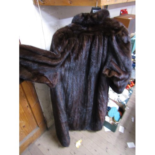 345 - FUR JACKET