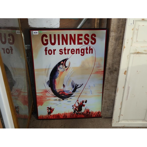 635 - GUINESS SIGN