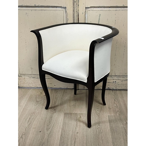 1139 - Art Deco revival arm chair