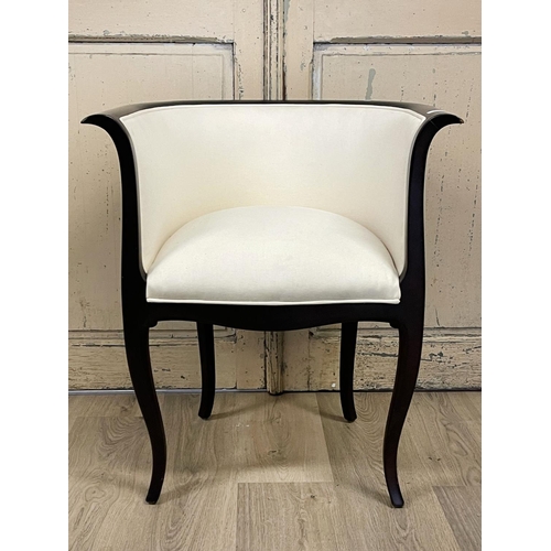 1139 - Art Deco revival arm chair