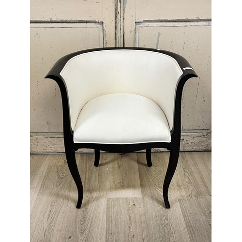 1139 - Art Deco revival arm chair