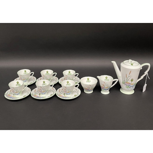 152 - Royal Stafford coffee service