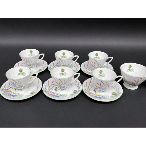 152 - Royal Stafford coffee service