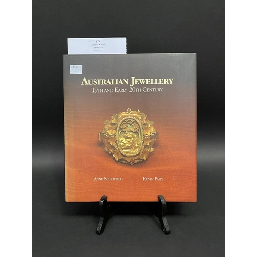 174 - Volume Australian Jewellery 19th & early 20th Century, Anne Schofield & Kevin Fahy