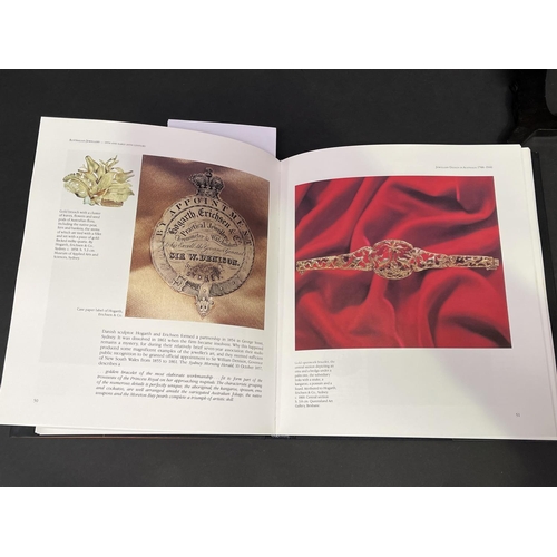 174 - Volume Australian Jewellery 19th & early 20th Century, Anne Schofield & Kevin Fahy