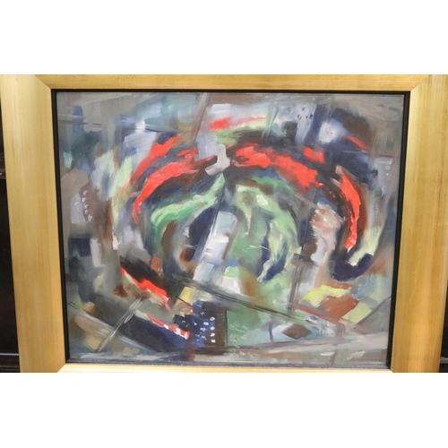 127 - Thora Ungar (1905-95) Australia, purchased Joshua Smith Artist Retrospective, December 2005, oil on ... 