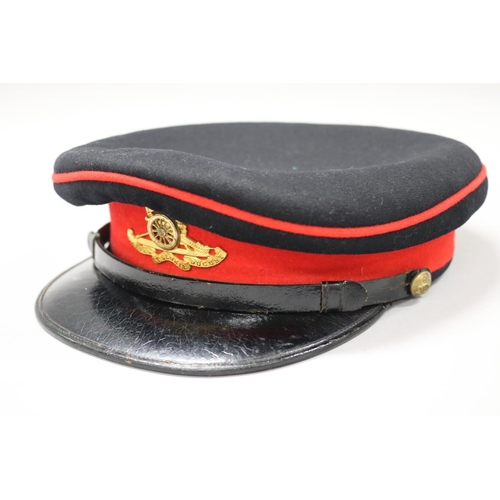 256 - Vintage Royal Regiment of Artillery hat