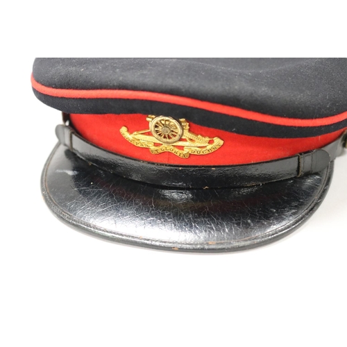 256 - Vintage Royal Regiment of Artillery hat