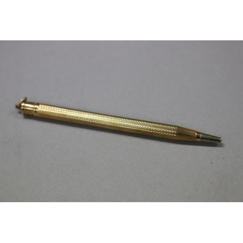 261 - Vintage Gold pen