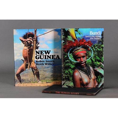 1162 - A COLLECTION OF THREE PAPUA NEW GUINEA REFERENCE BOOKS. Approx Lengths 27cm to 31cm