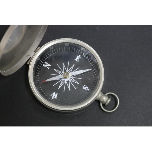 37 - Vintage Compass