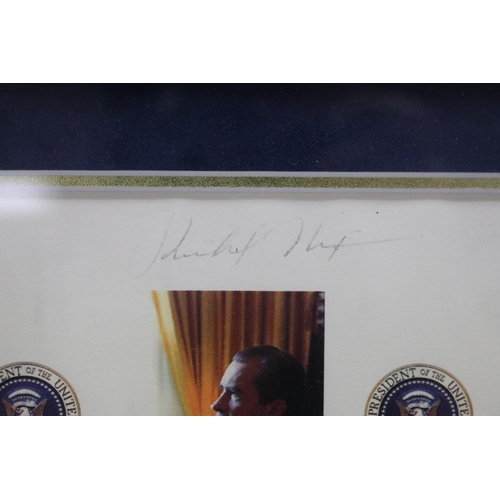 198 - Richard Milhous Nixon (January 9, 1913 - April 22, 1994) was the 37th president of the United States... 