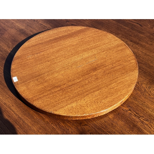 66 - Large circular lazy Susan, approx 80cm Dia