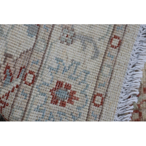 275 - Afghan handmade Chobi carpet, approx 78cm x 435cm