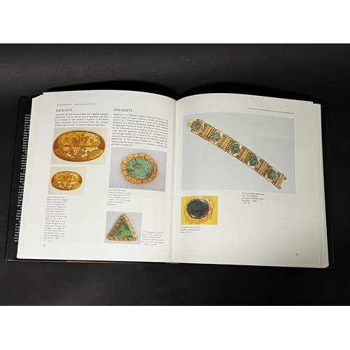 1101 - Book - Australian Jewellery 19th & 20th century by Anne Schofield & Keyin Fahy