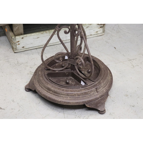 398 - Modern umbrella stand, approx 73cm H