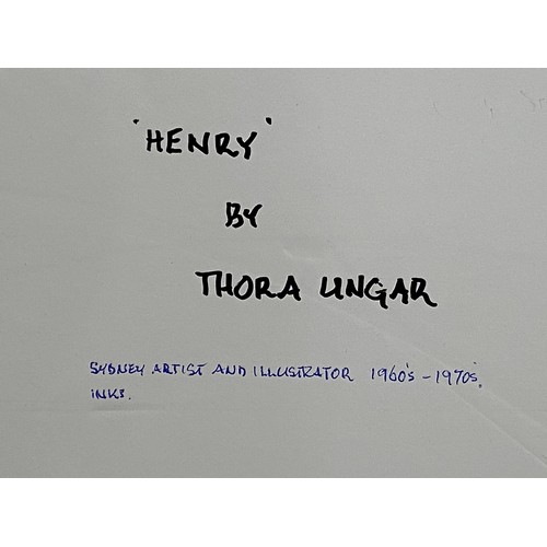 156 - Thora Ungar, Australia (Aboriginal), 1911-2005, 