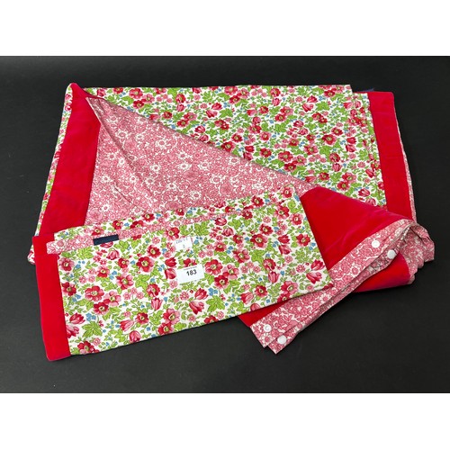 171 - Sheridan quilt and pillow slip (2)