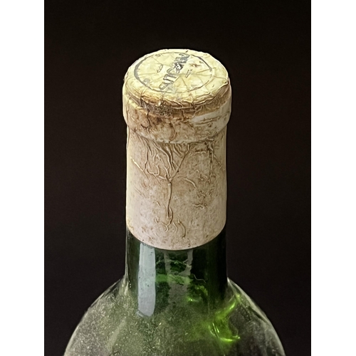 36 - Bottle Penfolds Grange Hermitage, Bin 95 Vintage 1972 Bottled 1973 low shoulder